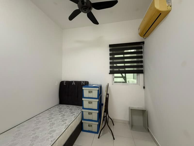 Kondominium untuk Disewa di i-Santorini - Jeanie Lim - Bedroom - PropertyGuru.com.my