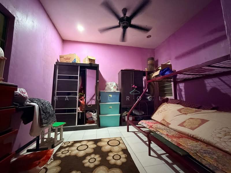 1-storey Terraced House for Sale in Bandar Puteri Jaya (Sungai Petani) - Hasrul Rosli - Bedroom - PropertyGuru.com.my