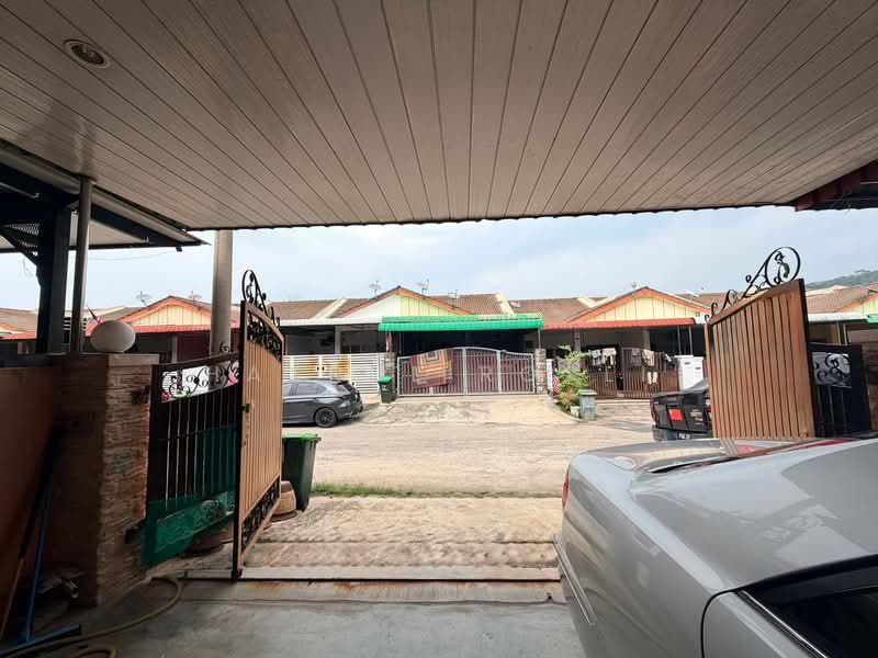 1-storey Terraced House for Sale in Bandar Puteri Jaya (Sungai Petani) - Hasrul Rosli - Exterior - PropertyGuru.com.my