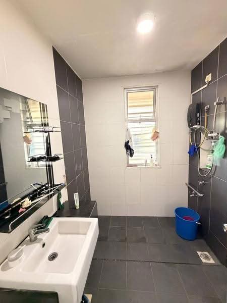 Rumah Kluster untuk Dijual di Taman Sri Pulai Perdana (Skudai) - Ah Liang - Bathroom - PropertyGuru.com.my
