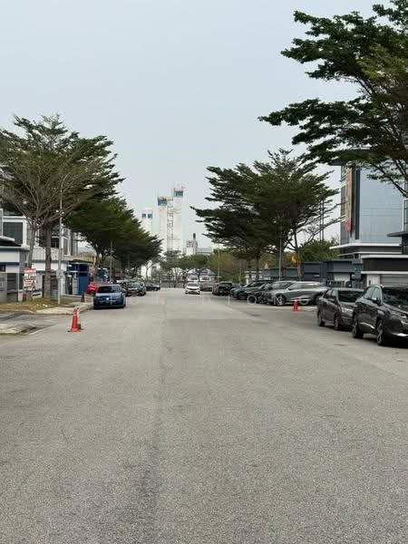 Semi-D Factory for Sale in Taman Sains Selangor (Kota Damansara) - Dion Diong - Exterior - PropertyGuru.com.my