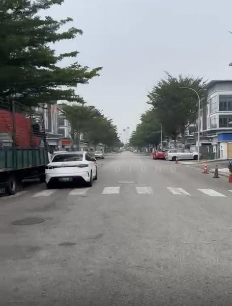 Semi-D Factory for Sale in Taman Sains Selangor (Kota Damansara) - Dion Diong - Exterior - PropertyGuru.com.my