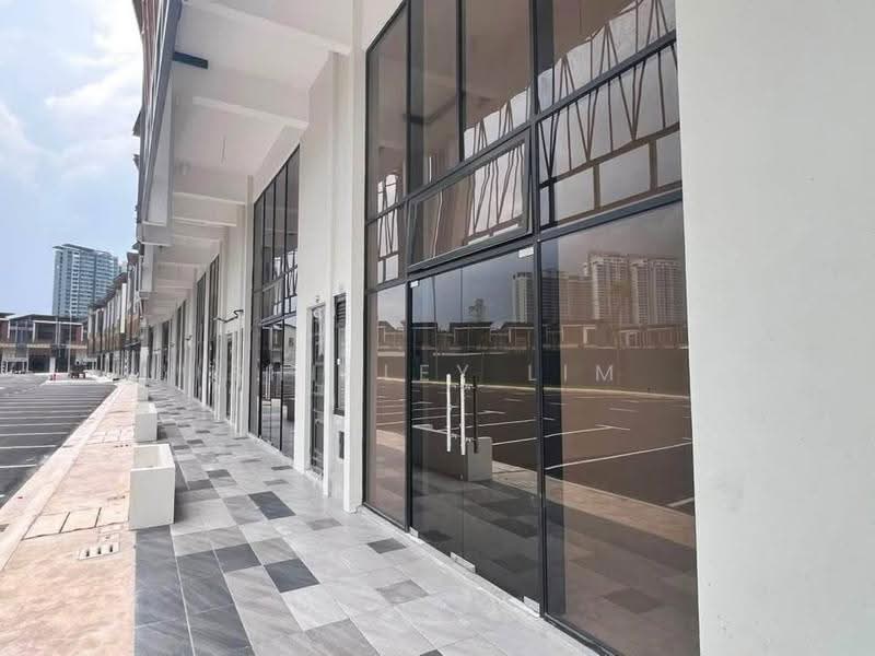 Kedai untuk Disewa di Bukit Indah (Iskandar Puteri (Nusajaya)) - Shirley Lim - Exterior - PropertyGuru.com.my