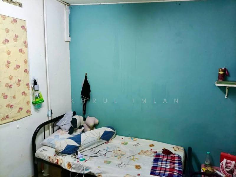 1-storey Terraced House for Sale in Taman Universiti (Skudai) - Fakhrul Imlan - Bedroom - PropertyGuru.com.my