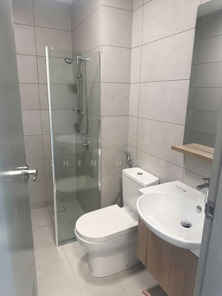 Service Residence for Rent at Sinaran @ Utropolis - Zhen Hong - Bathroom - PropertyGuru.com.my