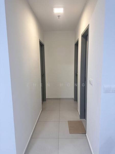 Service Residence for Rent at Sinaran @ Utropolis - Zhen Hong - Corridor - PropertyGuru.com.my