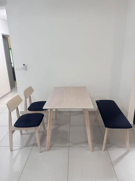 Service Residence for Rent at Sinaran @ Utropolis - Zhen Hong - Dining Room - PropertyGuru.com.my