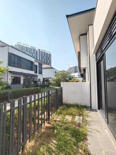 Semi-Detached House for Rent in Setia Alam (Selangor) - Veni Foo Yoke Fuang - Exterior - PropertyGuru.com.my