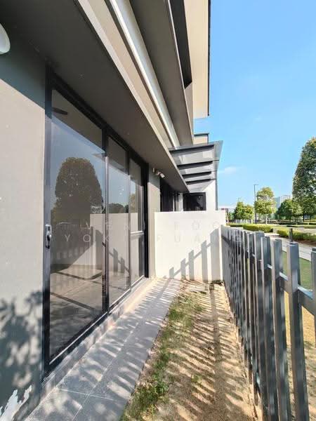 Semi-Detached House for Rent in Setia Alam (Selangor) - Veni Foo Yoke Fuang - Exterior - PropertyGuru.com.my