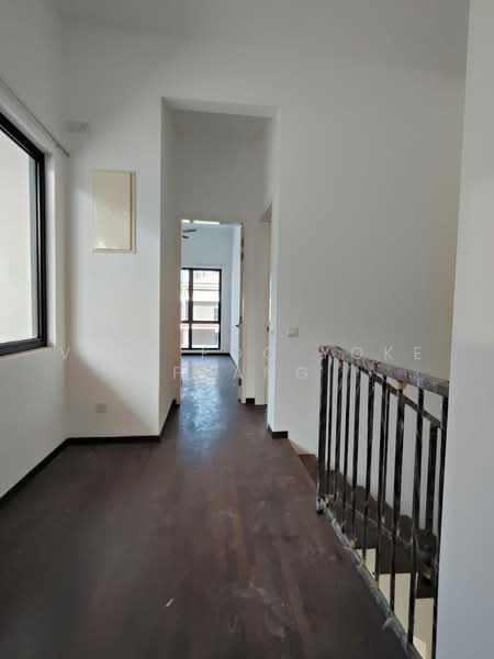 Semi-Detached House for Rent in Setia Alam (Selangor) - Veni Foo Yoke Fuang - Corridor - PropertyGuru.com.my