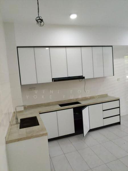 Semi-Detached House for Rent in Setia Alam (Selangor) - Veni Foo Yoke Fuang - Kitchen - PropertyGuru.com.my