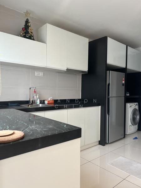 Apartment for Rent at Central Residence @ Sungai Besi - Brandon Chin - Kitchen - PropertyGuru.com.my