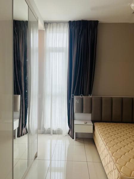 Apartment for Rent at Central Residence @ Sungai Besi - Brandon Chin - Bedroom - PropertyGuru.com.my