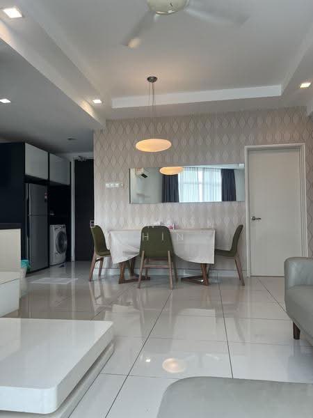 Apartment for Rent at Central Residence @ Sungai Besi - Brandon Chin - Dining Room - PropertyGuru.com.my