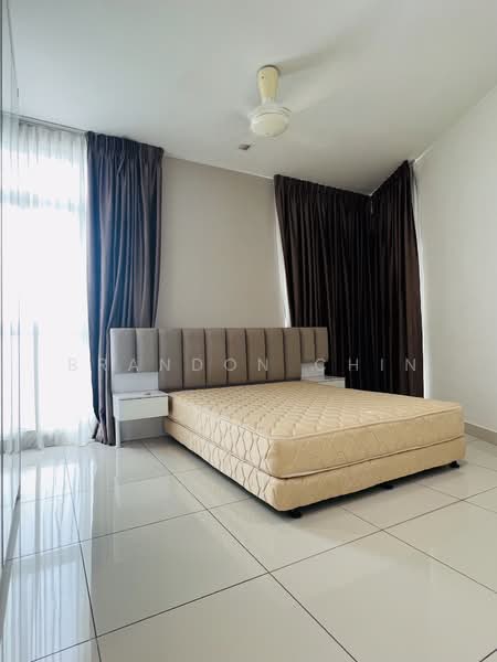 Apartment for Rent at Central Residence @ Sungai Besi - Brandon Chin - Bedroom - PropertyGuru.com.my