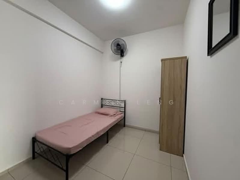 Service Residence for Rent at One Equine - Carmen Leng - Bedroom - PropertyGuru.com.my