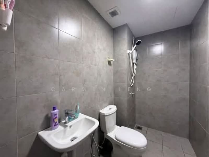 Service Residence for Rent at One Equine - Carmen Leng - Bathroom - PropertyGuru.com.my