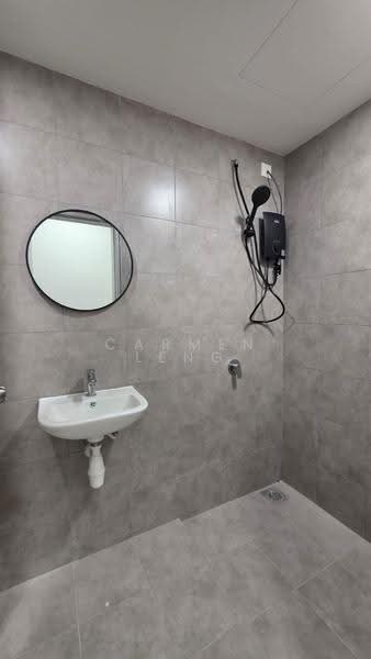 Service Residence for Rent at One Equine - Carmen Leng - Bathroom - PropertyGuru.com.my