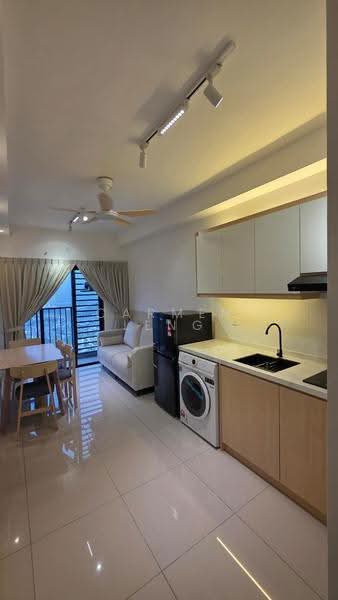 Service Residence for Rent at One Equine - Carmen Leng - Living Room - PropertyGuru.com.my