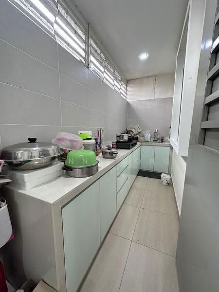Rumah Teres 2-Tingkat untuk Dijual di Taman Genting Emas (Balik Pulau) - Fanny Wong - Kitchen - PropertyGuru.com.my