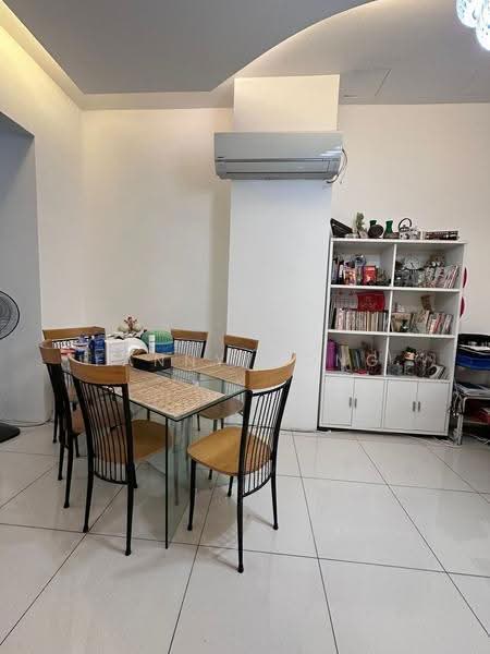 Rumah Teres 2-Tingkat untuk Dijual di Taman Genting Emas (Balik Pulau) - Fanny Wong - Dining Room - PropertyGuru.com.my