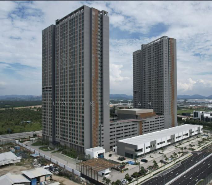 Kediaman Servis untuk Disewa di Sinaran @ Utropolis - Louis Chuah - Exterior - PropertyGuru.com.my