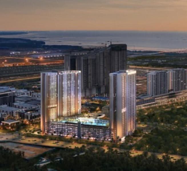 Kediaman Servis untuk Disewa di Sinaran @ Utropolis - Louis Chuah - Exterior - PropertyGuru.com.my