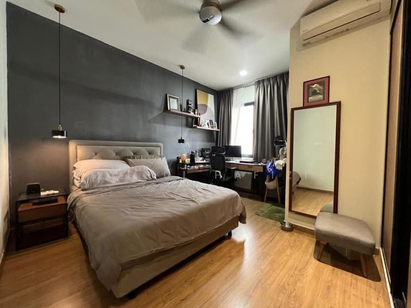 Rumah Teres 3-Tingkat untuk Dijual di Twentyfive7 (Tanjong Duabelas) - Amierul Hafizie - Bedroom - PropertyGuru.com.my