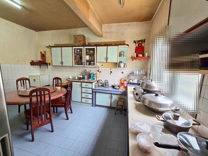 2-storey Terraced House for Sale in Taman Kepong (Kepong) - Mandy Liew - Kitchen - PropertyGuru.com.my