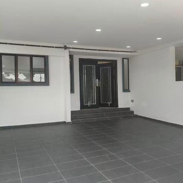1-storey Terraced House for Sale in Tampoi (Johor) - Joanne Yong - Exterior - PropertyGuru.com.my