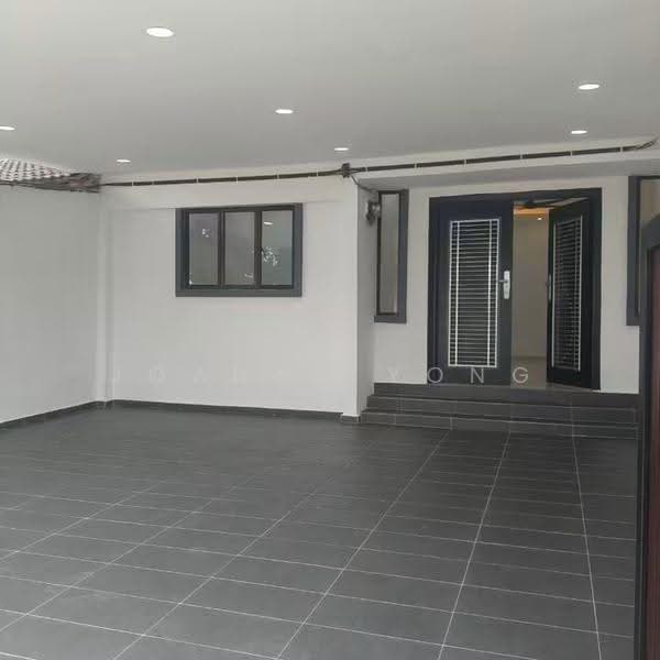 1-storey Terraced House for Sale in Tampoi (Johor) - Joanne Yong - Exterior - PropertyGuru.com.my