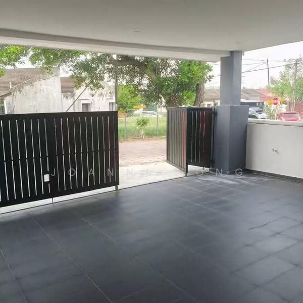 1-storey Terraced House for Sale in Tampoi (Johor) - Joanne Yong - Exterior - PropertyGuru.com.my