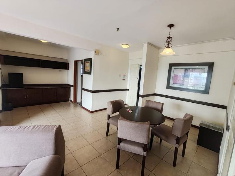 Kondominium untuk Dijual di A'famosa D'Savoy - Harry Law - Living Room - PropertyGuru.com.my