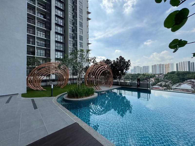 Service Residence for Rent at Nest 2 Residences - Charles Tan - PropertyGuru.com.my
