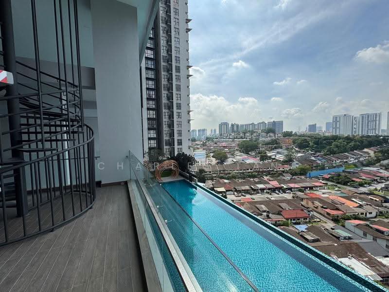 Service Residence for Rent at Nest 2 Residences - Charles Tan - PropertyGuru.com.my