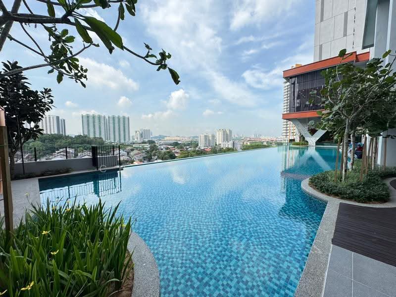 Service Residence for Rent at Nest 2 Residences - Charles Tan - PropertyGuru.com.my