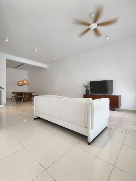 Terraced House for Rent in Taman Desa Tebrau (Tebrau) - JOANNE YONG - Living Room - PropertyGuru.com.my