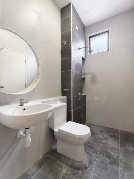 Terraced House for Rent in Taman Desa Tebrau (Tebrau) - JOANNE YONG - Bathroom - PropertyGuru.com.my