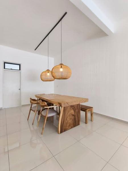 Terraced House for Rent in Taman Desa Tebrau (Tebrau) - JOANNE YONG - Dining Room - PropertyGuru.com.my