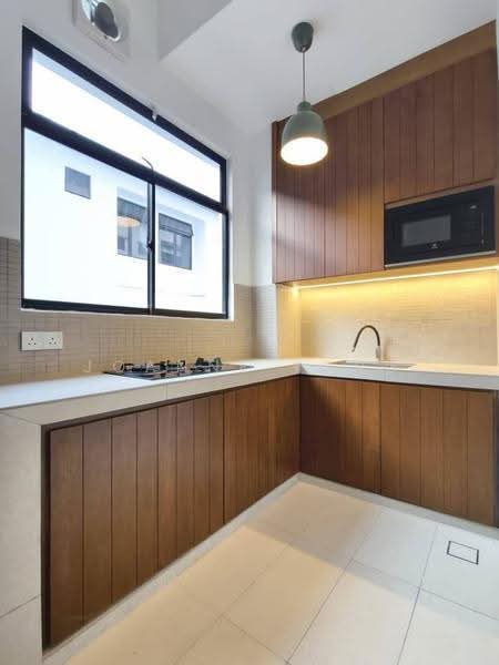 Terraced House for Rent in Taman Desa Tebrau (Tebrau) - JOANNE YONG - Kitchen - PropertyGuru.com.my