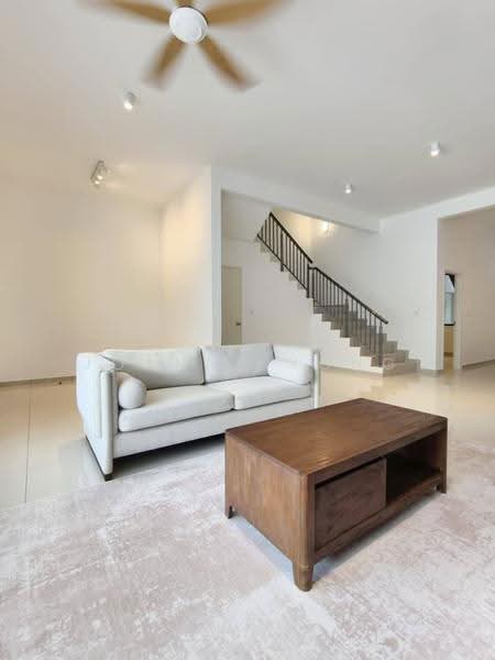 Terraced House for Rent in Taman Desa Tebrau (Tebrau) - JOANNE YONG - Living Room - PropertyGuru.com.my