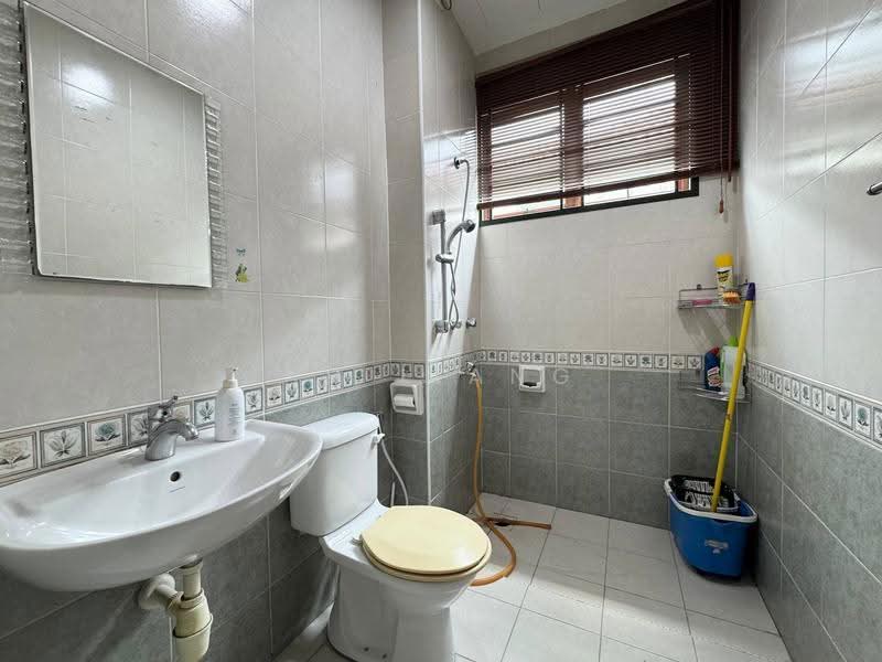 Bungalow House untuk Dijual di Taman Sri Pulai Perdana (Skudai) - Ah Liang - Bathroom - PropertyGuru.com.my