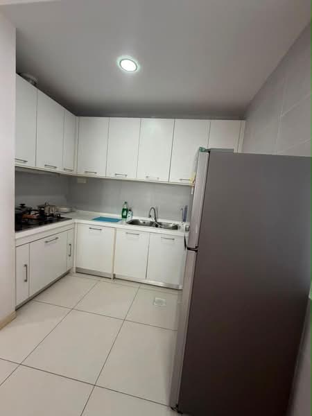 Condominium for Rent at The Seed Taman Sutera Utama - Li Wei - Kitchen - PropertyGuru.com.my