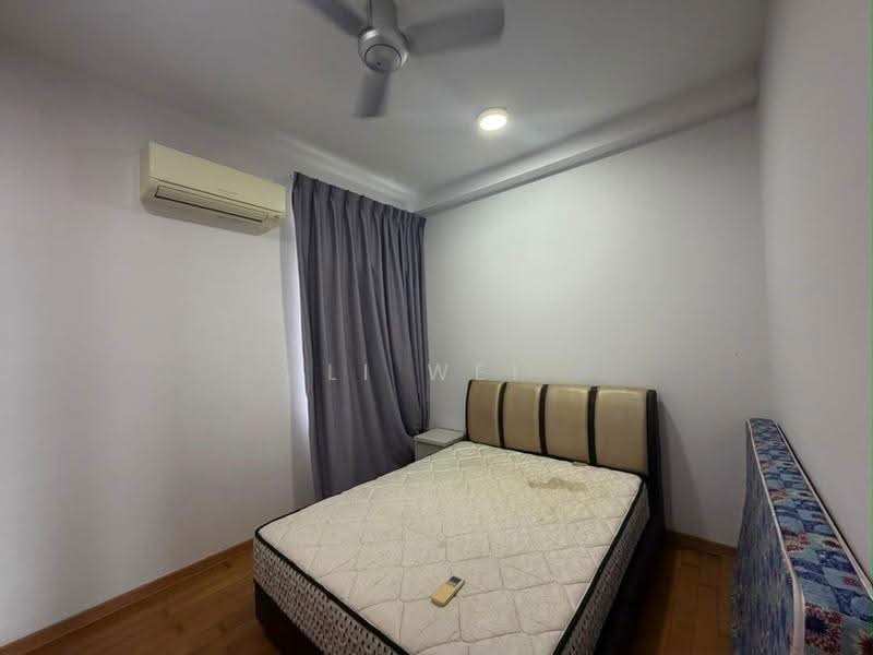 Condominium for Rent at The Seed Taman Sutera Utama - Li Wei - Bedroom - PropertyGuru.com.my