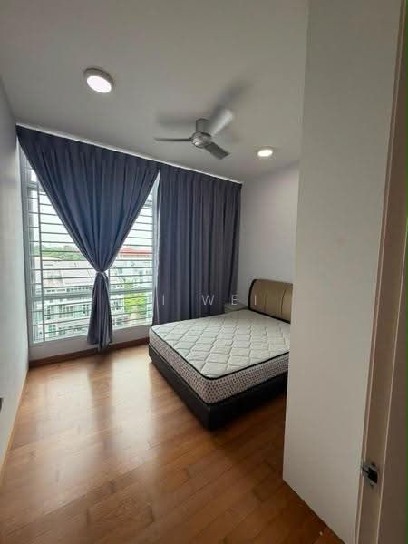 Condominium for Rent at The Seed Taman Sutera Utama - Li Wei - Bedroom - PropertyGuru.com.my