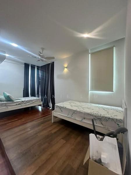 Condominium for Rent at The Cantonment - Jeanie Lim - Bedroom - PropertyGuru.com.my