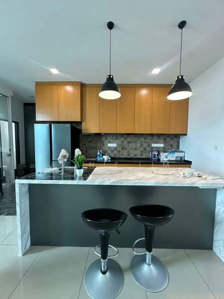 Condominium for Rent at The Cantonment - Jeanie Lim - Kitchen - PropertyGuru.com.my