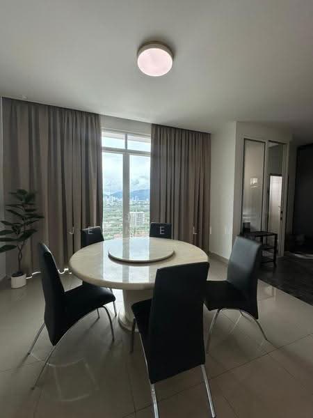 Condominium for Rent at The Cantonment - Jeanie Lim - Dining Room - PropertyGuru.com.my