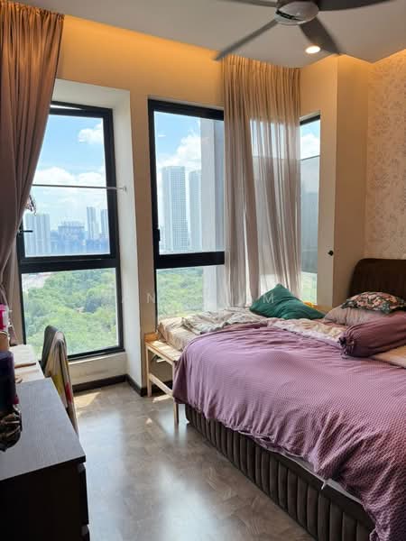 Service Residence for Sale at Twin Arkz - Ann Lim - Bedroom - PropertyGuru.com.my