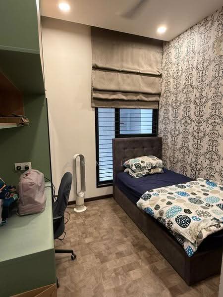 Service Residence for Sale at Twin Arkz - Ann Lim - Bedroom - PropertyGuru.com.my
